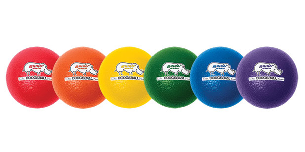 Champion Sports Rhino Skin Allround Ball - 7