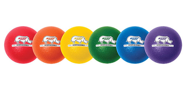 Champion sports store rhino skin dodgeball