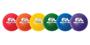 Champion Sports Rhino Skin 6" Dodgeball (Set of 6)