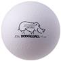 Champion Sports Rhino Skin 6" White Dodgeball
