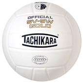 Tachikara SV-5W Gold Indoor Competition Volleyball Tachikara SV-5W Gold Indoor Competition Volleyball
