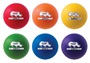 6" Rhino Skin Low Bounce Softi Foam Ball (Set of 6)