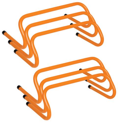 Champion 6",9",12" Weighted Training Hurdle Sets