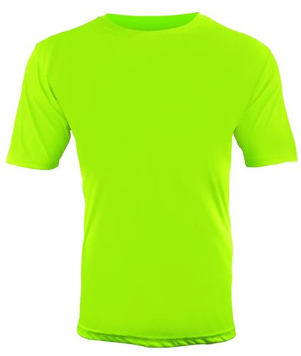 Epic Cool Performance Dry-Fit Crew T-Shirt Jerseys  (23- Colors Available). Printing is available for this item.