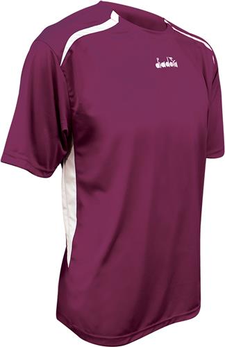 Diadora Adult/Youth Stadio Soccer Jerseys. Printing is available for this item.
