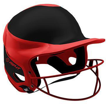 RIP-IT Vision Pro Home & Away Softball Helmet