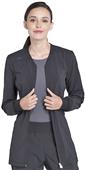 Cherokee Infinity Womens Zip Front Warm-Up Jacket Cherokee Infinity Womens Zip Front Warm-Up Jacket