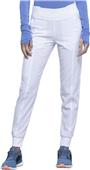 Cherokee Infinity Womens Mid Rise Jogger Pant Cherokee Infinity Womens Mid Rise Jogger Pant