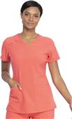 Dickies EDS Signature Womens V-Neck Scrub Top