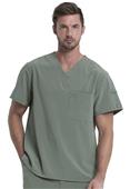 Dickies EDS Essentials Mens V-Neck Scrub Top