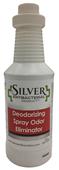 Silver Antibacterial Deodorizing Odor Spray 22oz Silver Antibacterial Deodorizing Odor Spray 22oz