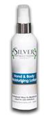 Silver Antibacterial Hand Body Lotion 100ml Silver Antibacterial Hand Body Lotion 100ml