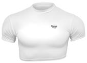 Adams SW-117 Adult Football 1/2 Tee Shirt - C/O Adams SW-117 Adult Football 1/2 Tee Shirt - C/O