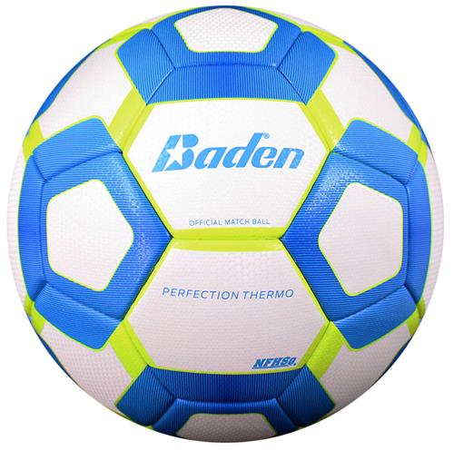 Baden Perfection Thermo Soccer Ball. Free shipping.  Some exclusions apply.