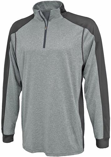 Pennant Adult Small (BLACK) Carbon Warmup