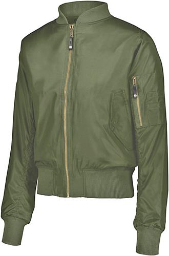 Holloway Ladies Flight Bomber Jacket 229732