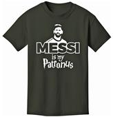 Utopia Messi Is My Patronus T-Shirt