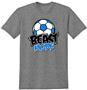 Utopia Beast Mode Soccer T-Shirt