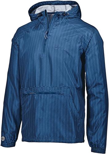 Holloway Adult Youth Range Packable Pullover
