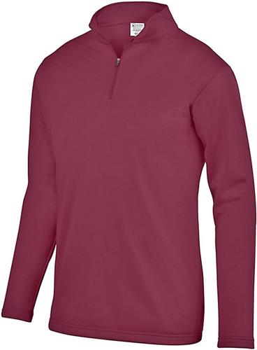 Augusta Adult Youth Wicking Fleece Pullover 5507