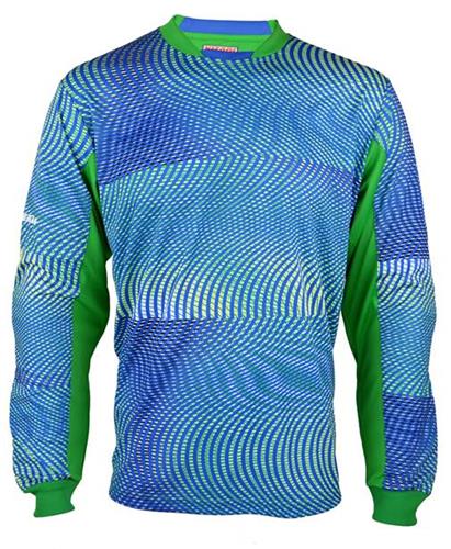 Vizari Adult/Youth Cassini Goalkeeper Jersey. Printing is available for this item.