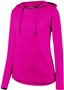 Augusta Ladies Shadow Tonal Heather Hoodie 2907