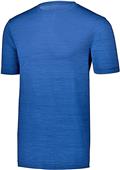 Holloway Adult Striated Shirt Short Sleeve 222555 Holloway Adult Striated Shirt Short Sleeve 222555
