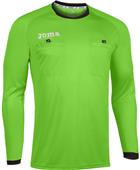 Joma Referee Long Sleeve Jersey Tee Joma Referee Long Sleeve Jersey Tee