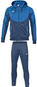 Joma Essential Hooded Tracksuit Set Joma Essential Hooded Tracksuit Set