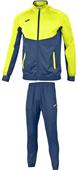 Joma Essential Microfiber Tracksuit Set Joma Essential Microfiber Tracksuit Set