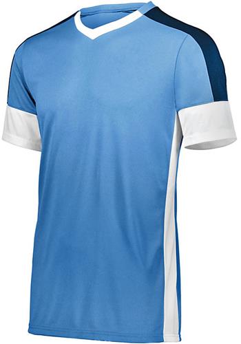 High Five Adult Youth Wembley Soccer Jersey. Printing is available for this item.