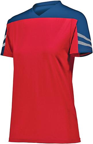 High Five Ladies Anfield Soccer Jersey 322952. Printing is available for this item.