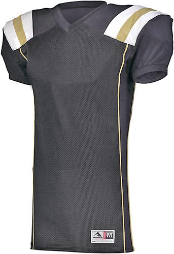 Augusta Adult Youth TForm Football Jersey. Decorated in seven days or less.
