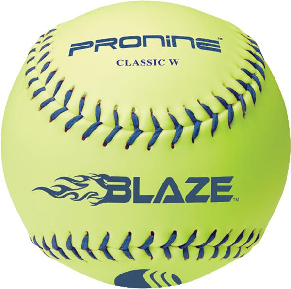 Pro Nine USSSA Classic W Slowpitch Softballs (DZ) Baseball Equipment