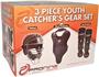 Pro Nine Youth 3 Piece Catchers Gear Boxed Set