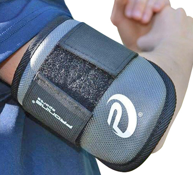 E128969 Pro Nine Universal Baseball Elbow Guard (EA)