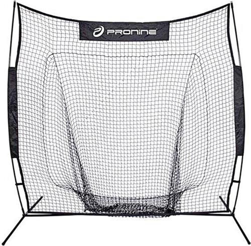Pro Nine Portable Baseball Training Net. Free shipping.  Some exclusions apply.