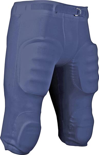 Champro Touchback Slotted Adult Football Pants New 