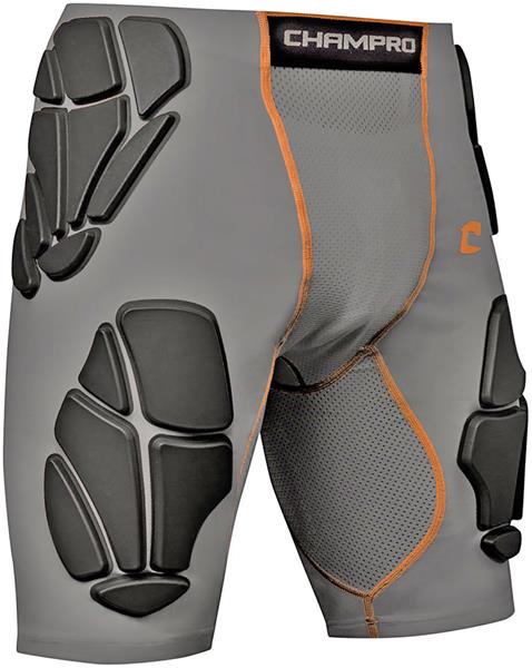 Adult (A4XL, A2XL) 5-Pocket Football Girdles (No Pads)