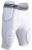 Champro 5-Pad Integrated Formation Adult Youth Football Girdle