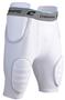 Champro 5-Pad Integrated Formation Adult Youth Football Girdle