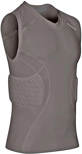 Champro Tri-Flex Padded Compression Shirt