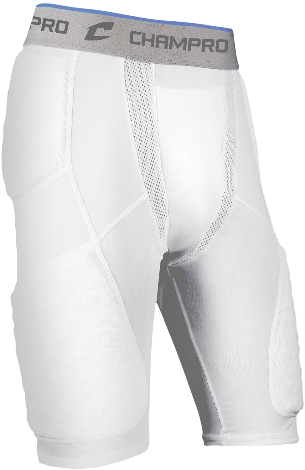 E128984 Champro TriFlex Padded Compression Shorts