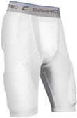 Champro Tri-Flex Padded Compression Shorts