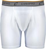 Champro Compression Boxer Shorts with Cup