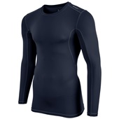 Lightning Long Sleeve Compression Shirt Adult Youth