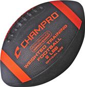 Champro 2 lb. Weighted Training Football