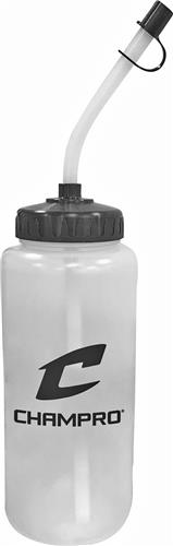 Champro 1L Straw Water Bottle