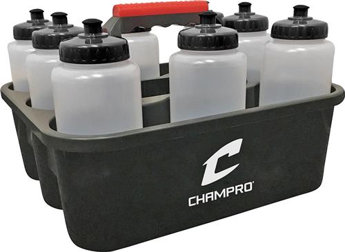Champro Pop Top Water Bottle Carrier Set