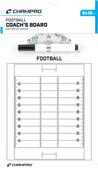 Champro 2 Sided Football Coachs's Board Champro 2 Sided Football Coachs's Board